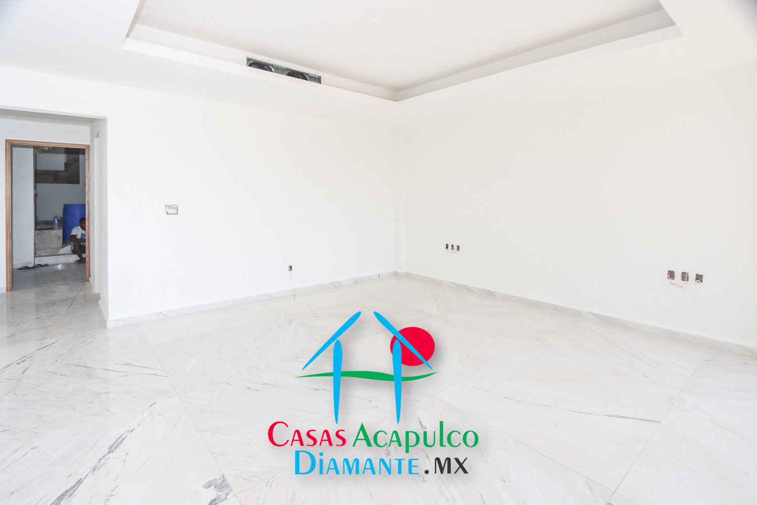 La Concha 82 - Recámara cuatro 2